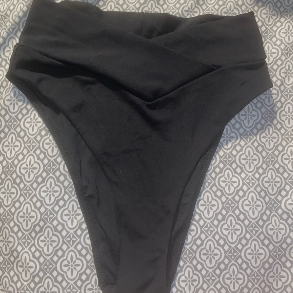 Aerie BRAND NEW Crossover Bikini Bottoms